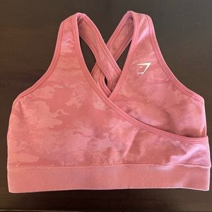 Gymshark adapt animal bra